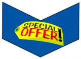 Our ongoing Special Offers